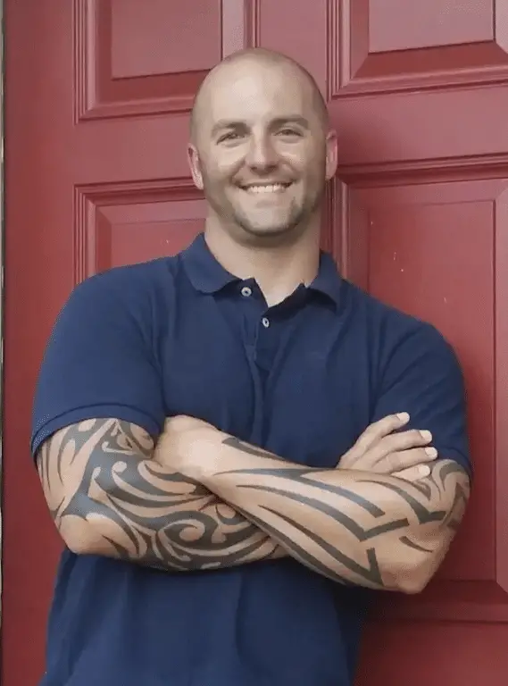 Brian O'Neill, The Tattooed Agent