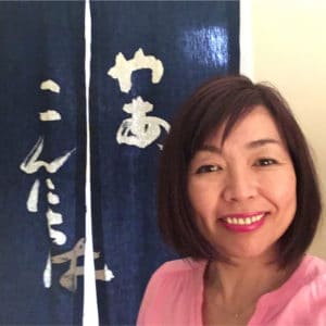 Mariko Yamabe, Real Estate Appraiser
