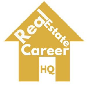 RealEstateCareerHQ Logo