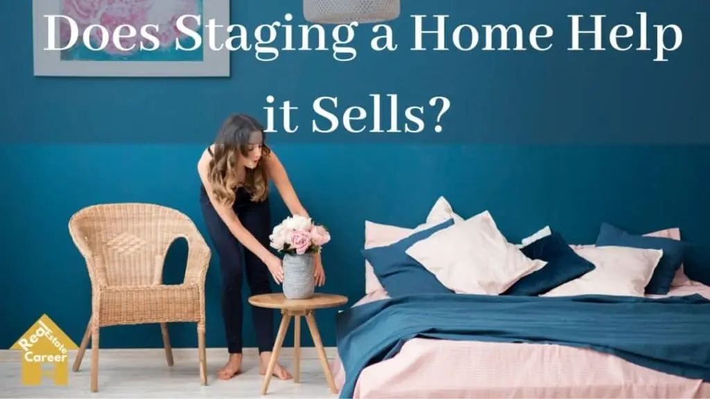 Does Staging a Home Help it Sells