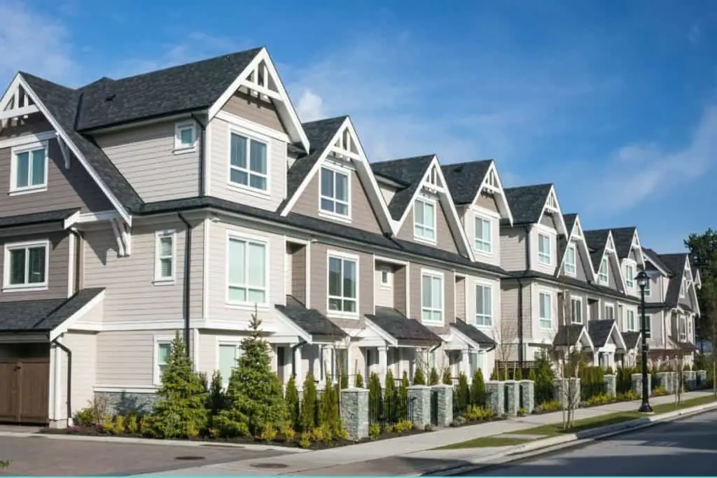 Massachusetts housing demand