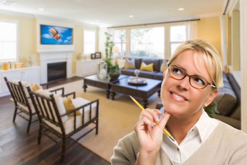 real estate virtual staging