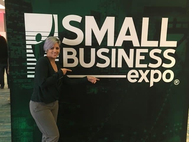Stephanie Espinal- Notary Signing Agent at Small Business Expo