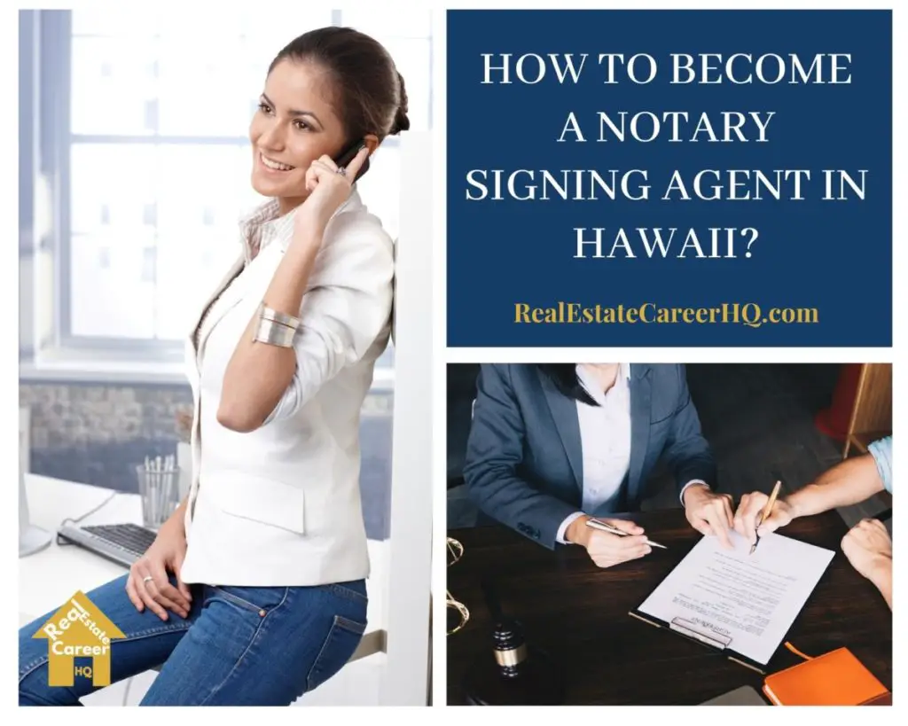8 Steps to Become a Notary in Hawaii