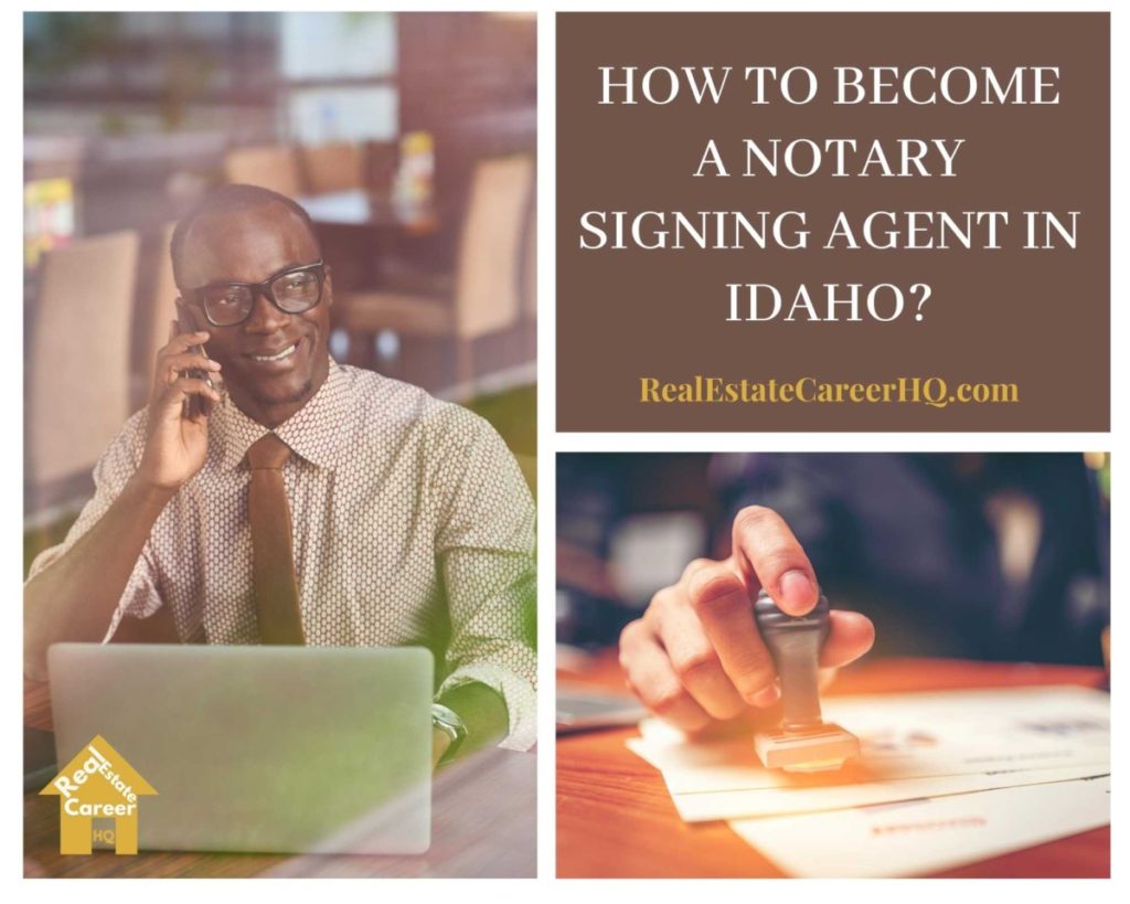 7 Steps to Become a Notary in Idaho