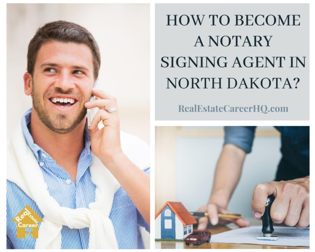 Steps to Become a Notary in North Dakota
