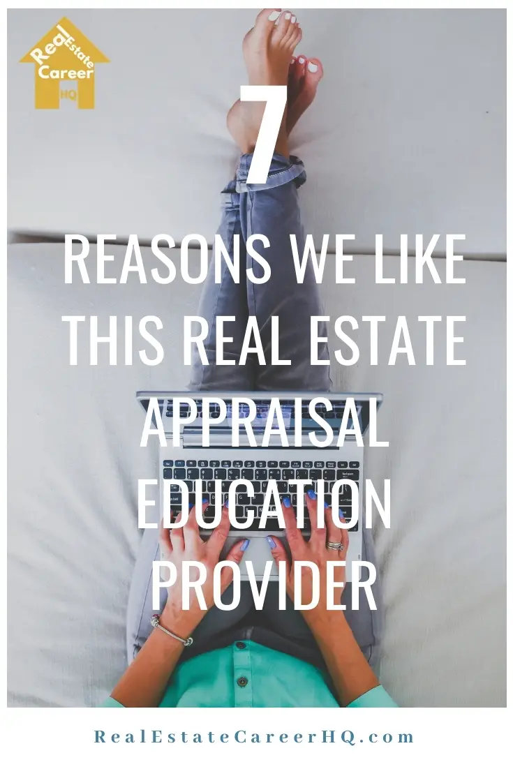 Real Estate Appraiser Courses that Over 400,000 Students Love