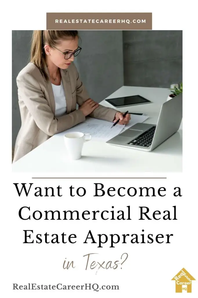 How to Become a Certified General Appraiser in Texas?