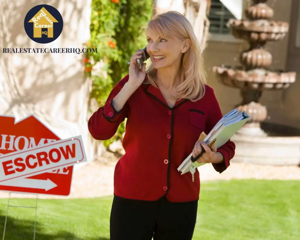 escrow officer career