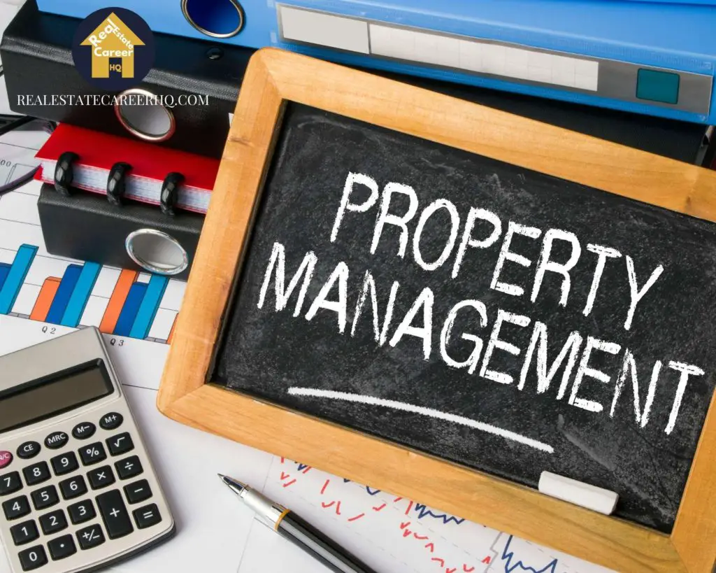 Can you become a property manager with a felony in California?