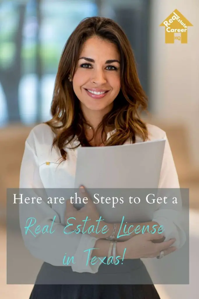 6 Steps to Become a Real Estate Agent in Texas