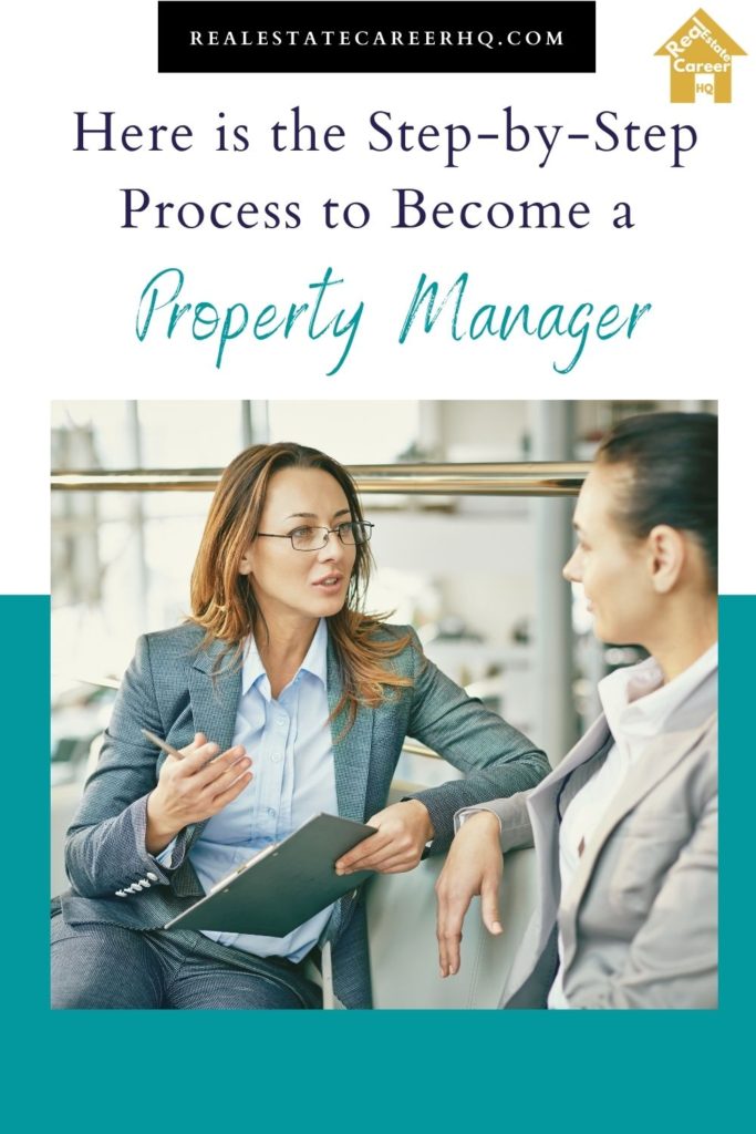 8 Steps to Become a Property Manager