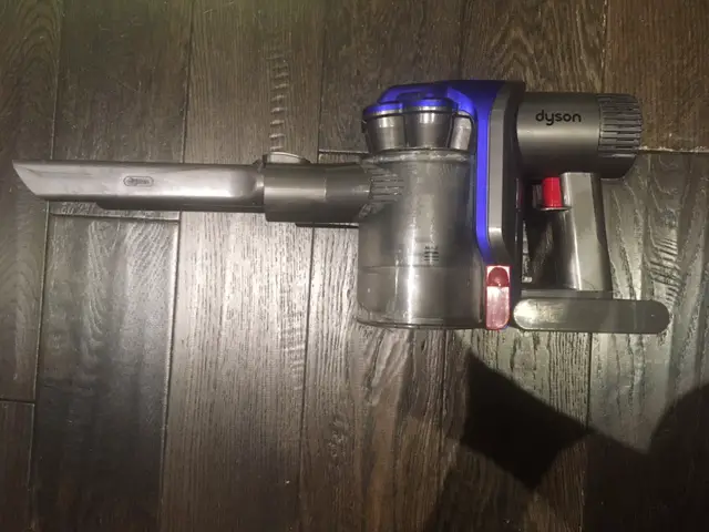 Dyson vacuum