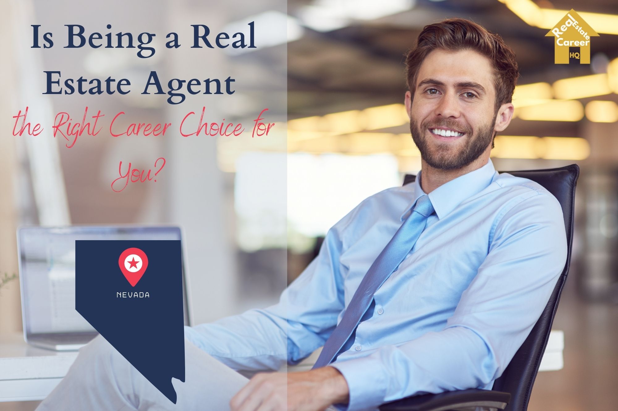 Nevada Real Estate Agent Career