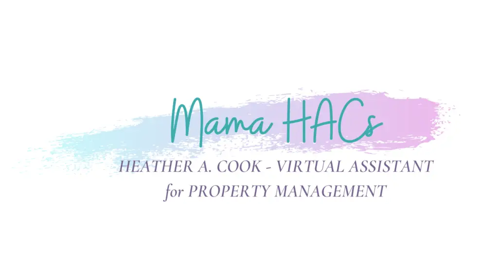 Mama HACs Virtual Property Management