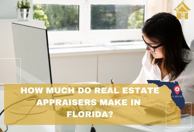 Florida Real Estate Appraiser reviewing income