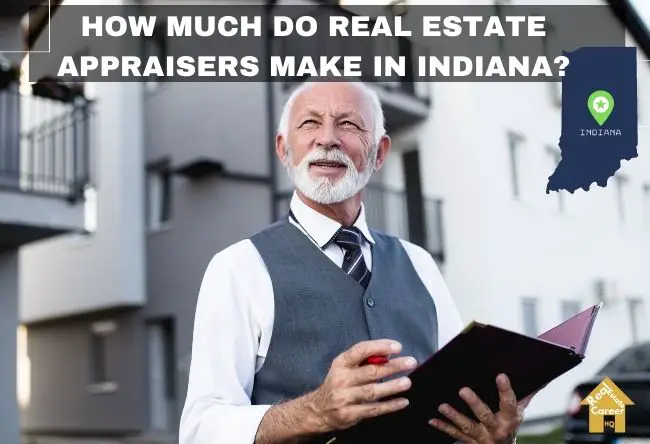 Indiana Real Estate Appraiser Income Guide