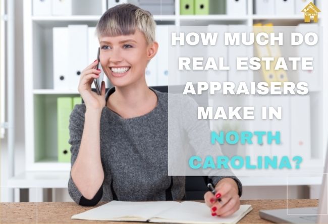 North Carolina Real Estate Appraiser Income Guide