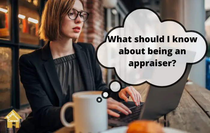Looking through FAQ about the Ohio real estate appraiser license