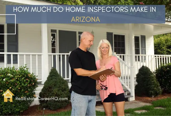 Arizona Home Inspector Income Guide